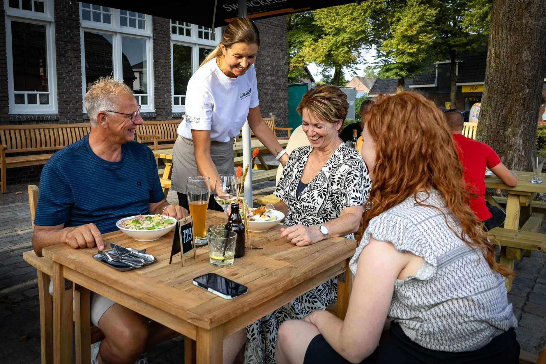 Sfeerfoto - Lokaal Bakel - 34