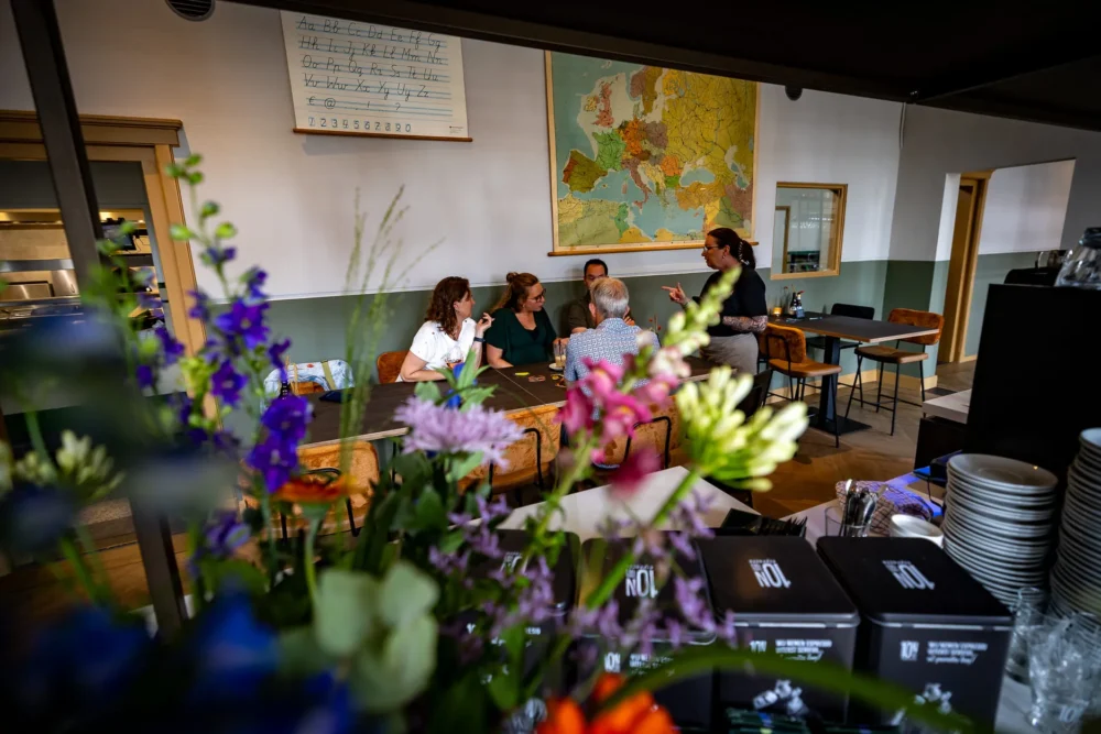 Sfeerfoto - Lokaal Bakel - 52