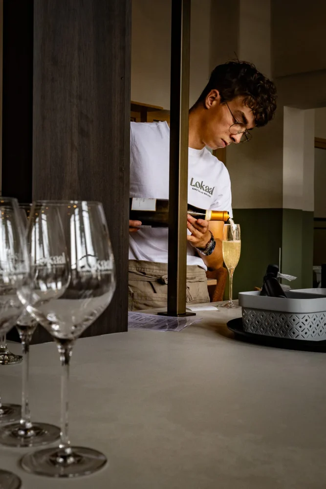 Sfeerfoto - Lokaal Bakel - 55