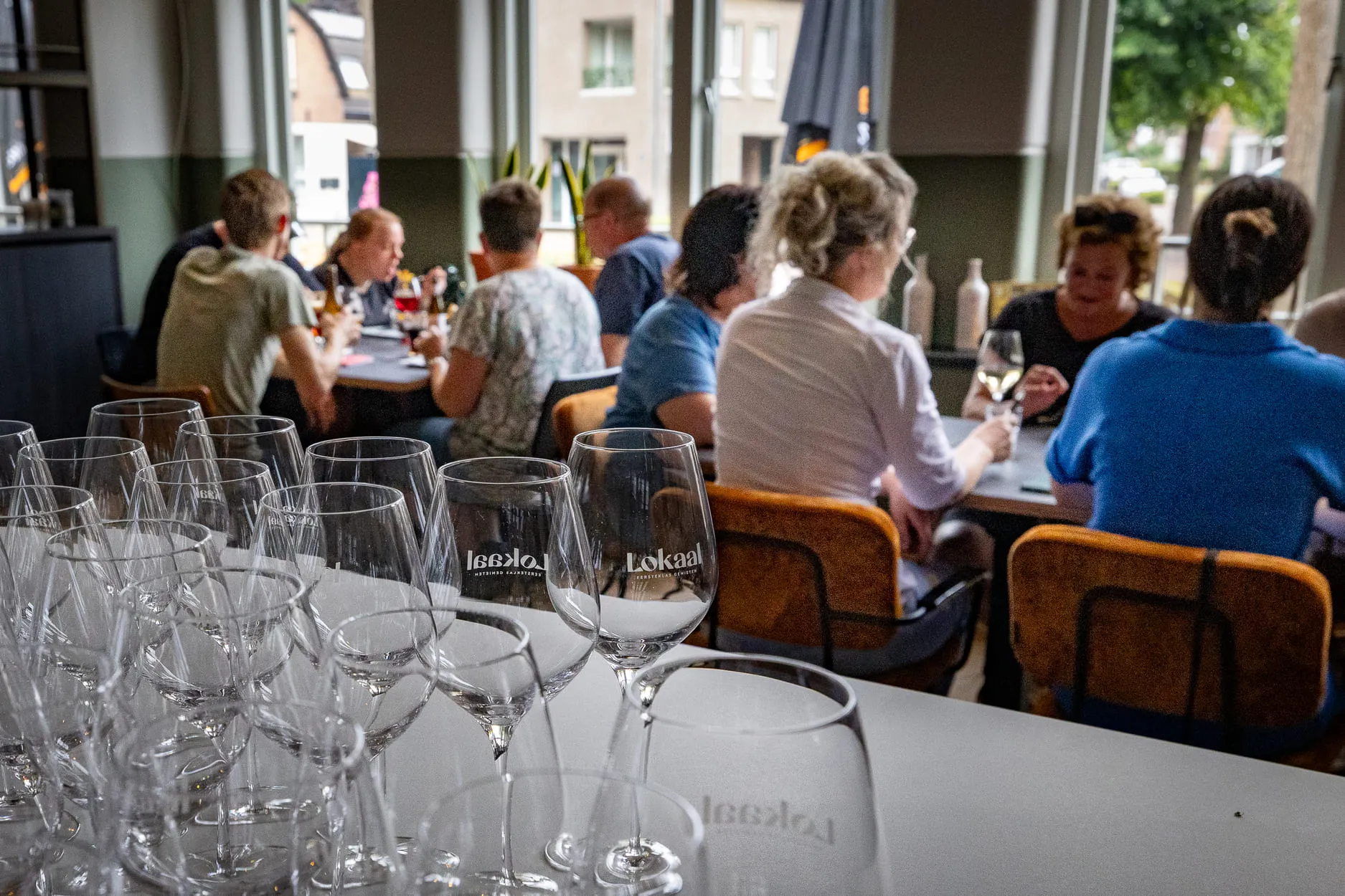 Sfeerfoto - Lokaal Bakel - 60