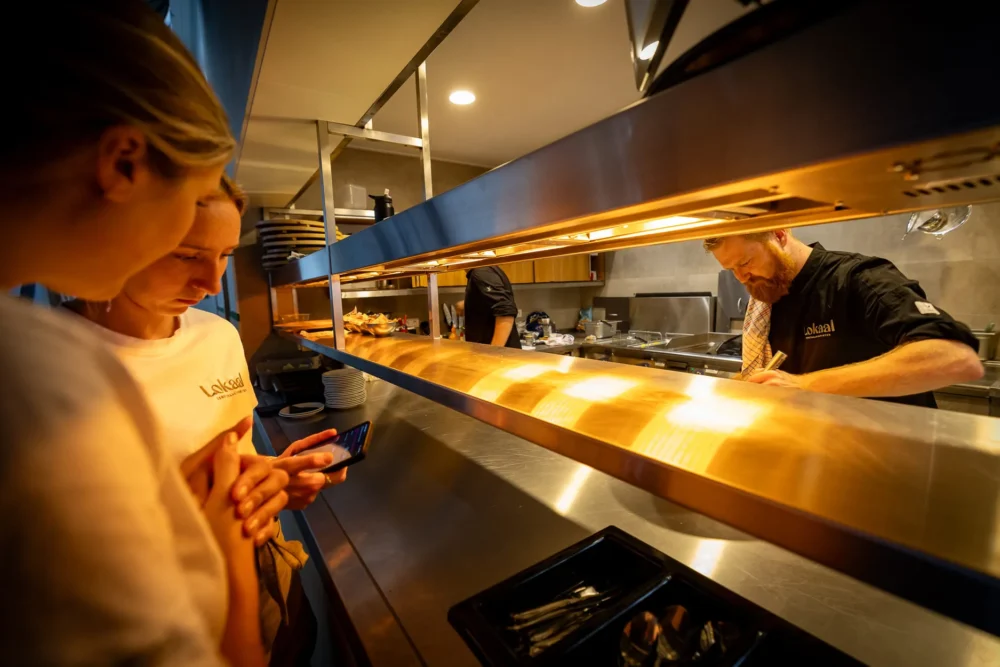 Sfeerfoto - Lokaal Bakel - 72