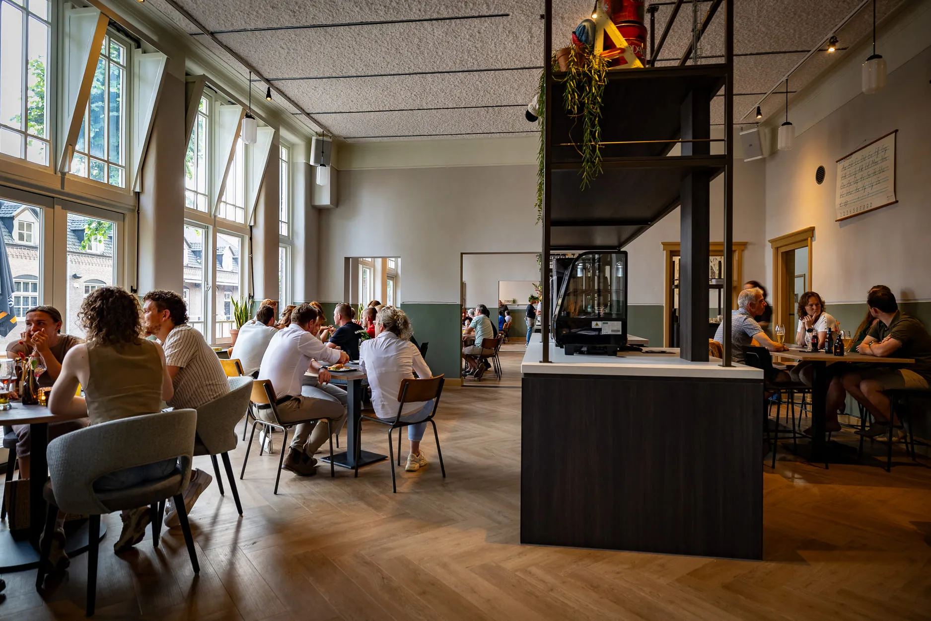 Sfeerfoto - Lokaal Bakel - 76