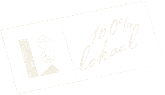 Stempel van Lokaal
